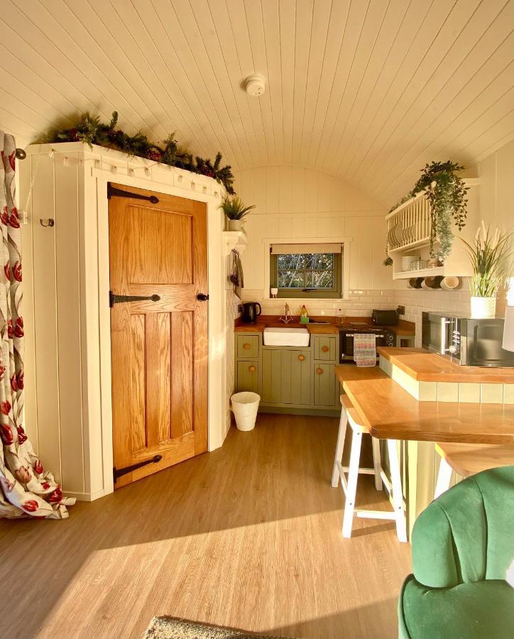 Villa Bailey'S Hideaway Portadown Exterior foto
