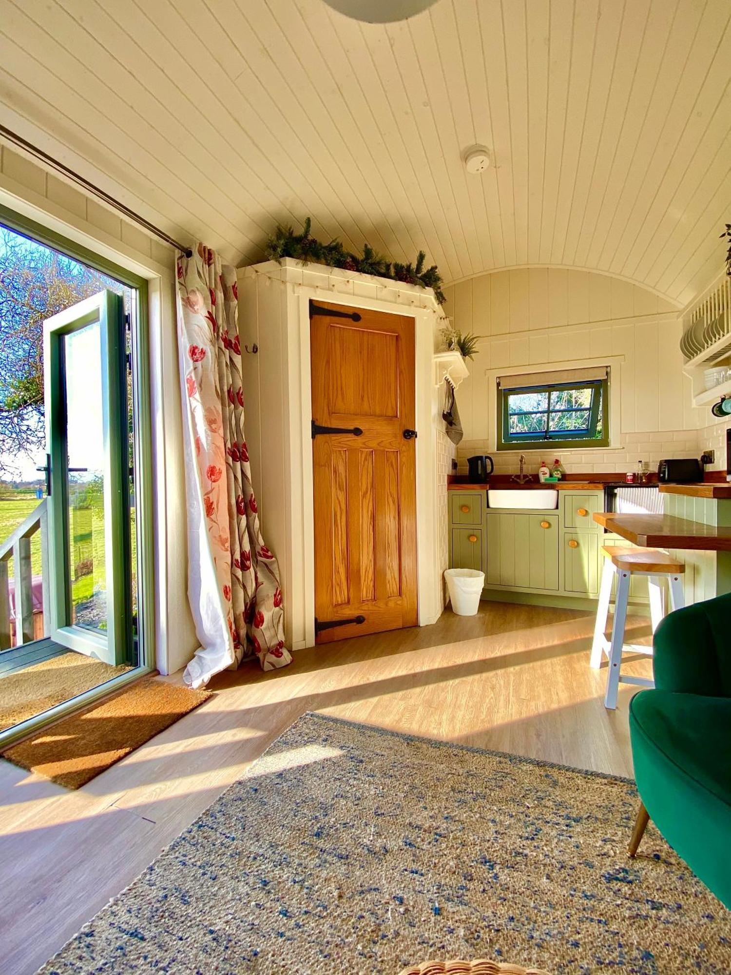 Villa Bailey'S Hideaway Portadown Exterior foto